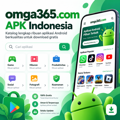 Hal yang Sering Terlewat dalam pemilihan aplikasi pengolah teks: Catatan tentang omga365 APK
