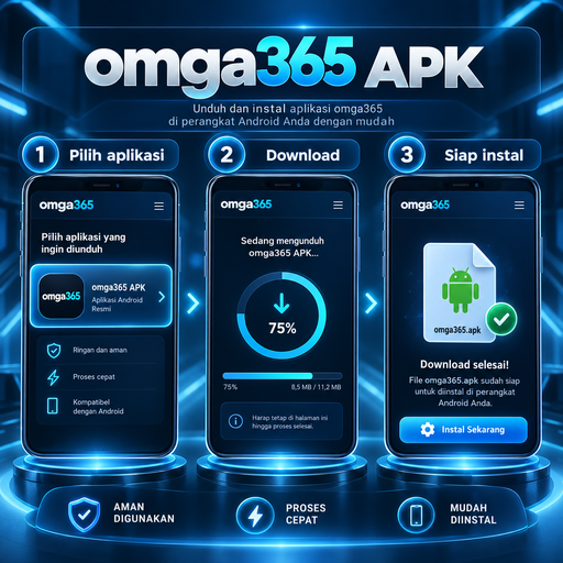 Hal yang Sering Terlewat dalam pemilihan aplikasi pengolah teks: Catatan tentang omga365 APK