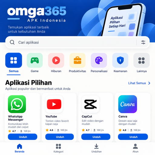 Hal yang Sering Terlewat dalam pemilihan aplikasi pengolah teks: Catatan tentang omga365 APK